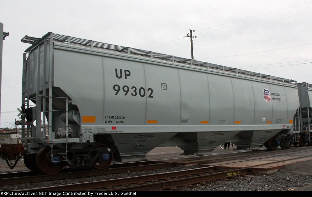 UP 99302